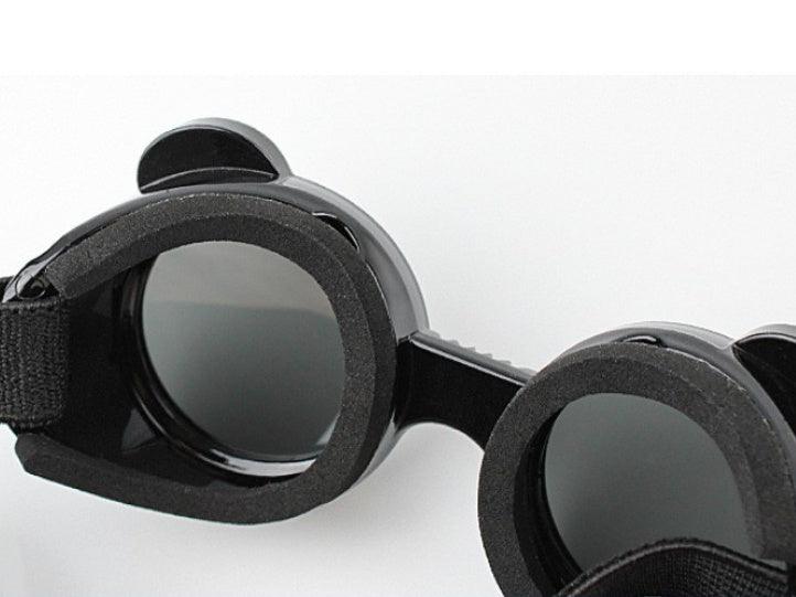 UV Protection Pet Sunglasses – Stylish Goggles for Dogs & Cats