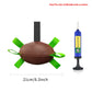 Interactive Football Dog Toy – Fun Fetch & Chew Toy