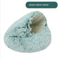 Plush Self-Warming Pet Bed – Cozy Indoor Bed for Cats & Small Dogs