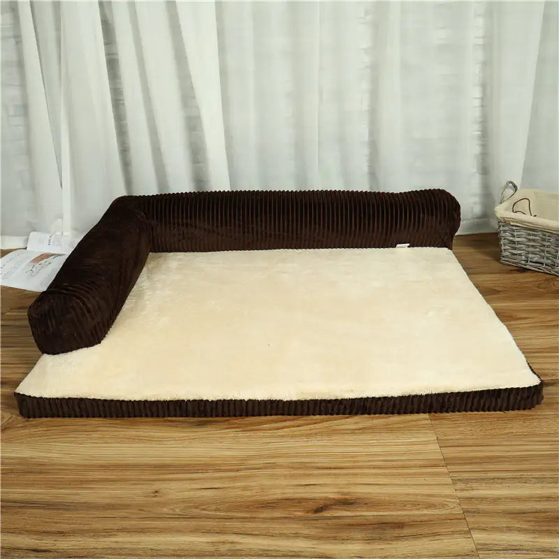 Pet Dog Bed – Cozy & Comfortable Sleeping Spot