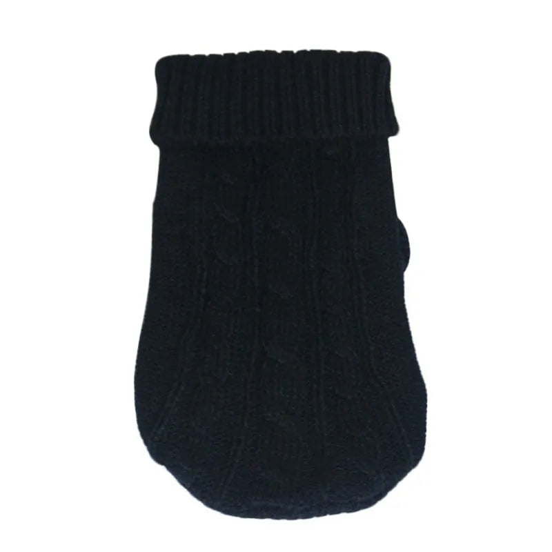 Winter Pet Clothes – Warm Cozy Outfit for Dogs & Cats