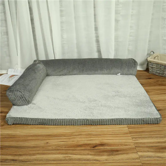 Pet Dog Bed – Cozy & Comfortable Sleeping Spot