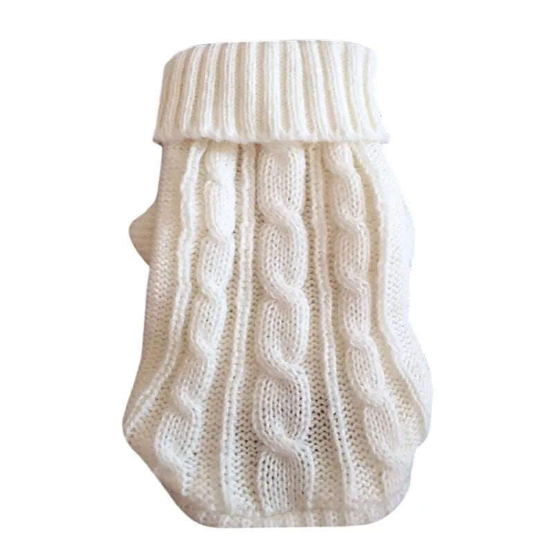 Winter Pet Clothes – Warm Cozy Outfit for Dogs & Cats
