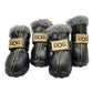 Waterproof Fleece-Lined Dog Snow Boots – Warm Winter Paw Protection