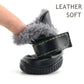 Waterproof Fleece-Lined Dog Snow Boots – Warm Winter Paw Protection