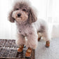 Waterproof Fleece-Lined Dog Snow Boots – Warm Winter Paw Protection