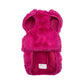 'Cody' Faux Fur Pet Vest – Stylish Warm Dog & Cat Outfit