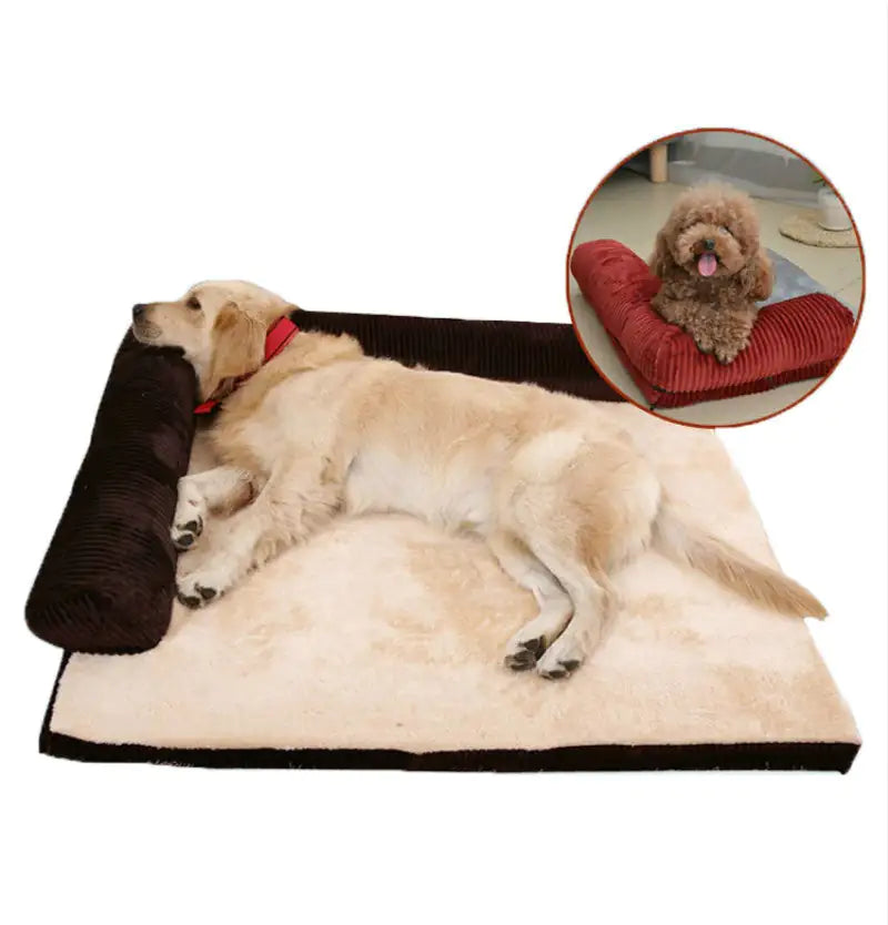Pet Dog Bed – Cozy & Comfortable Sleeping Spot