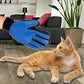 Pet Grooming Gloves – Deshedding & Massage Mitts for Dogs & Cats