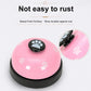 Pet Training Dinner Bell – Interactive Tool for Dogs & Cats