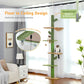 5-Tier Cat Tree Tower – Scratching Posts & Hammock Included