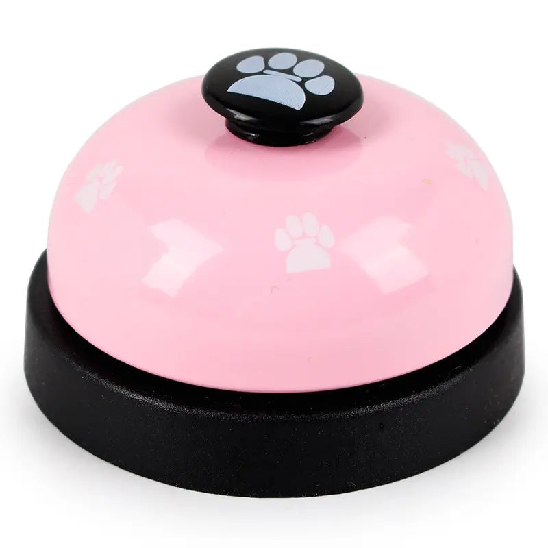 Pet Training Dinner Bell – Interactive Tool for Dogs & Cats