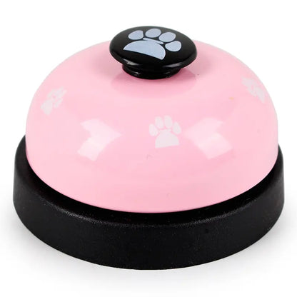 Pet Training Dinner Bell – Interactive Tool for Dogs & Cats