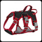 Durable Pet Dog Vest Harness Explosion-proof Big Dogs Harnesses Reflective French Bulldog Collar Shepherd Dogs Walking Supplies