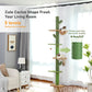 5-Tier Cat Tree Tower – Scratching Posts & Hammock Included