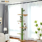 5-Tier Cat Tree Tower – Scratching Posts & Hammock Included