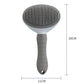 Pet Hair Brush – Grooming Comb for Dogs & Cats
