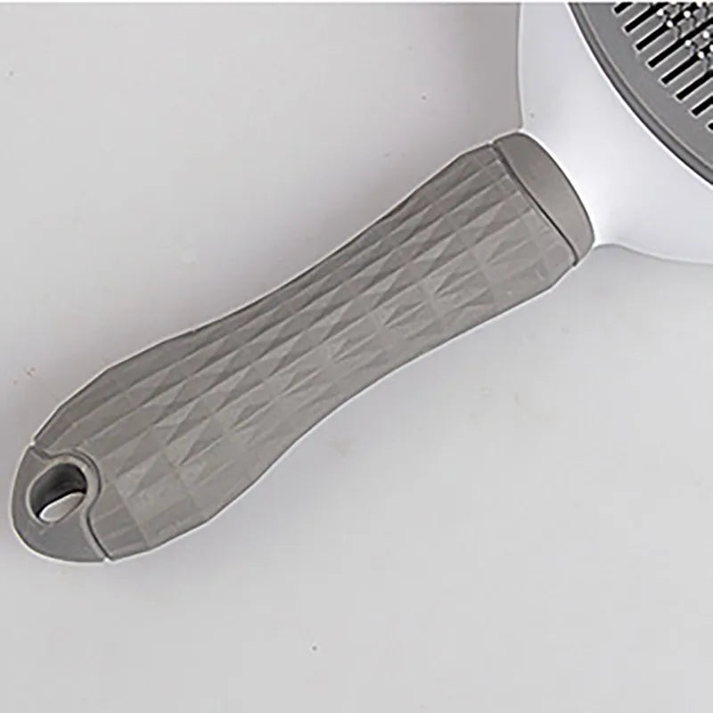 Pet Hair Brush – Grooming Comb for Dogs & Cats