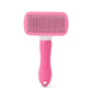 Pet Hair Brush – Grooming Comb for Dogs & Cats