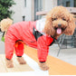 Waterproof Dog Raincoat | Keep Your Pup Dry & Happy in Any Storm