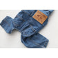 Denim Pet Dog Jumpsuit – Stylish Dog Outfit