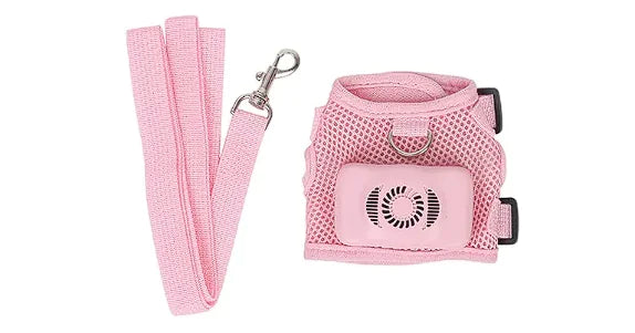 Cooling Dog Vest Harness – Breathable Airflow Pet Harness