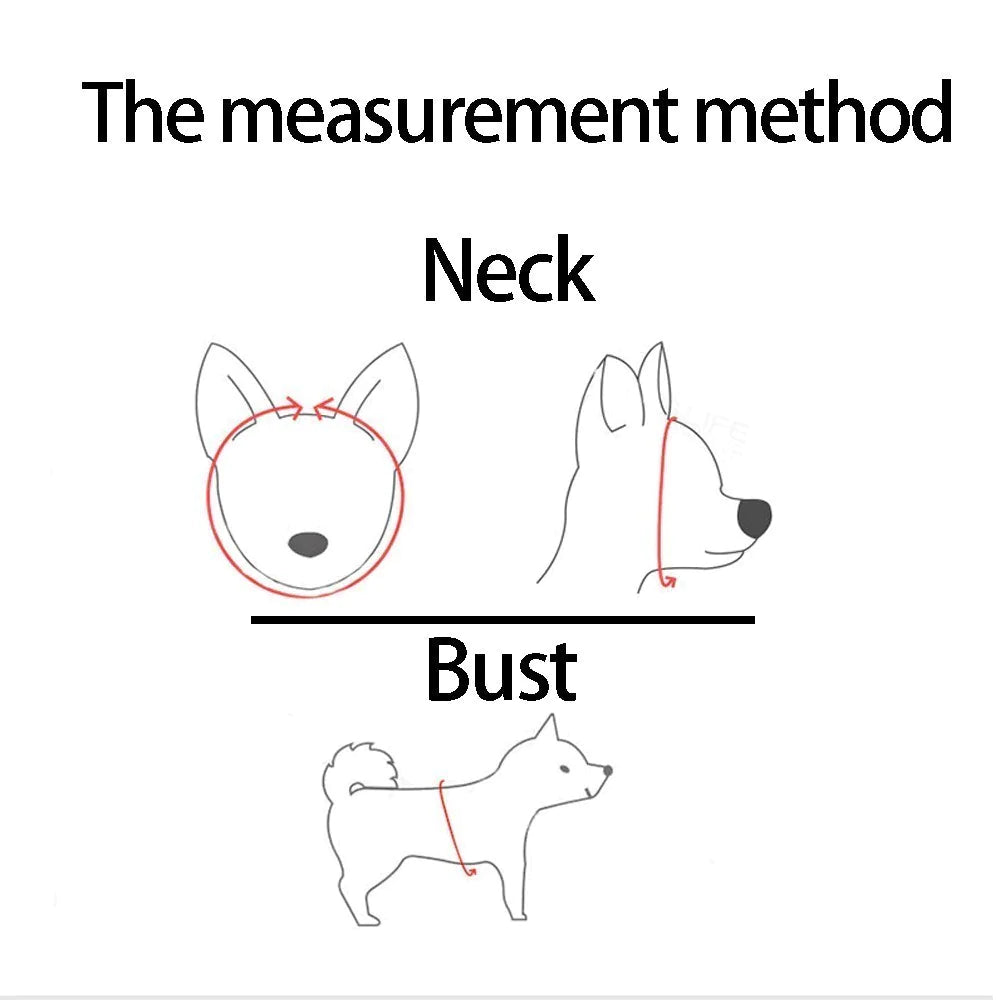 Adjustable Reflective Pet Harness – Dog & Cat Control Vest with Leash