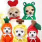 Cute Warm Small Dog Hoodie – Cozy Pet Sweater