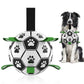 Interactive Football Dog Toy – Fun Fetch & Chew Toy