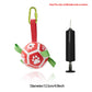 Interactive Football Dog Toy – Fun Fetch & Chew Toy