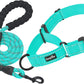 2-Pack Dog Training Collars – Adjustable for All Sizes