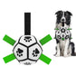 Interactive Football Dog Toy – Fun Fetch & Chew Toy