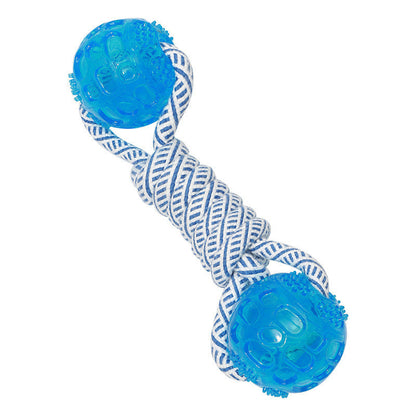 Ocean Series Rope Dog Molar Toy – Chew & Tug Toy