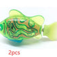 Interactive Electric Fish Cat Toy – Moving Water Play Toy