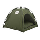 Foldable Cooling Tent Cat Bed – Portable Shade Shelter for Pets