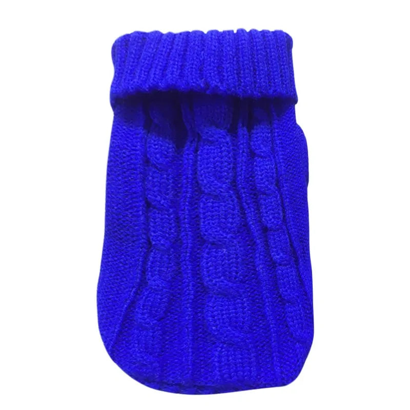 Winter Pet Clothes – Warm Cozy Outfit for Dogs & Cats