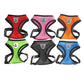 Adjustable Reflective Pet Harness – Dog & Cat Control Vest with Leash