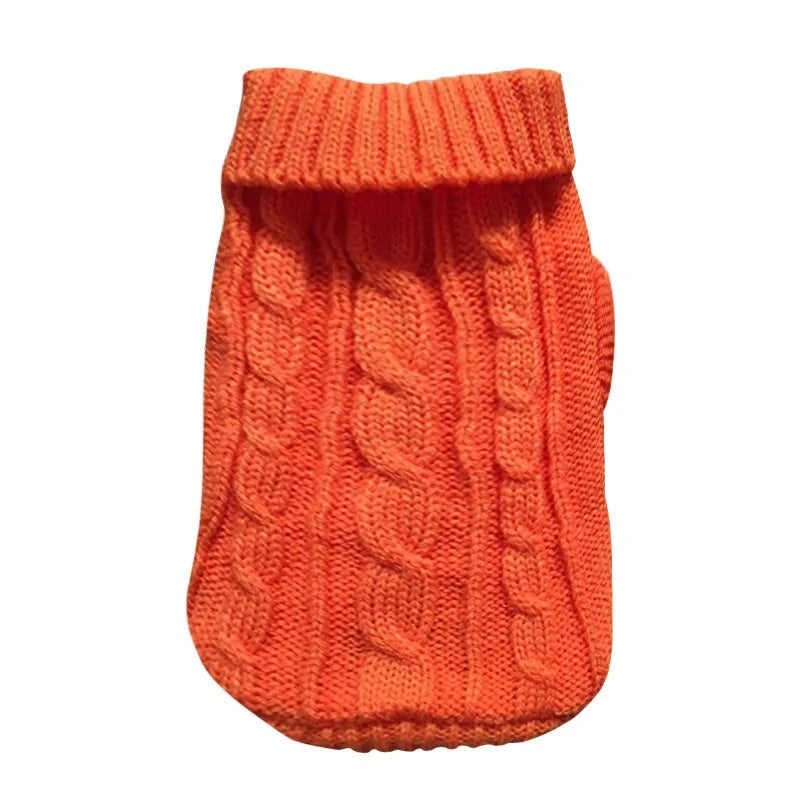 Winter Pet Clothes – Warm Cozy Outfit for Dogs & Cats