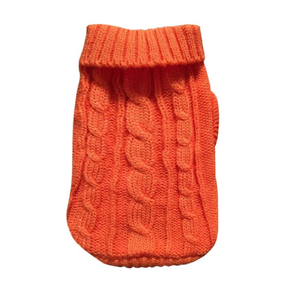 Winter Pet Clothes – Warm Cozy Outfit for Dogs & Cats