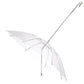 Rainwalk Pet Umbrella Leash – Keep Dogs Dry in Rain