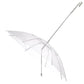 Rainwalk Pet Umbrella Leash – Keep Dogs Dry in Rain