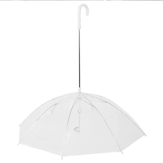 Rainwalk Pet Umbrella Leash – Keep Dogs Dry in Rain