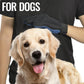 Pet Grooming Gloves – Deshedding & Massage Mitts for Dogs & Cats