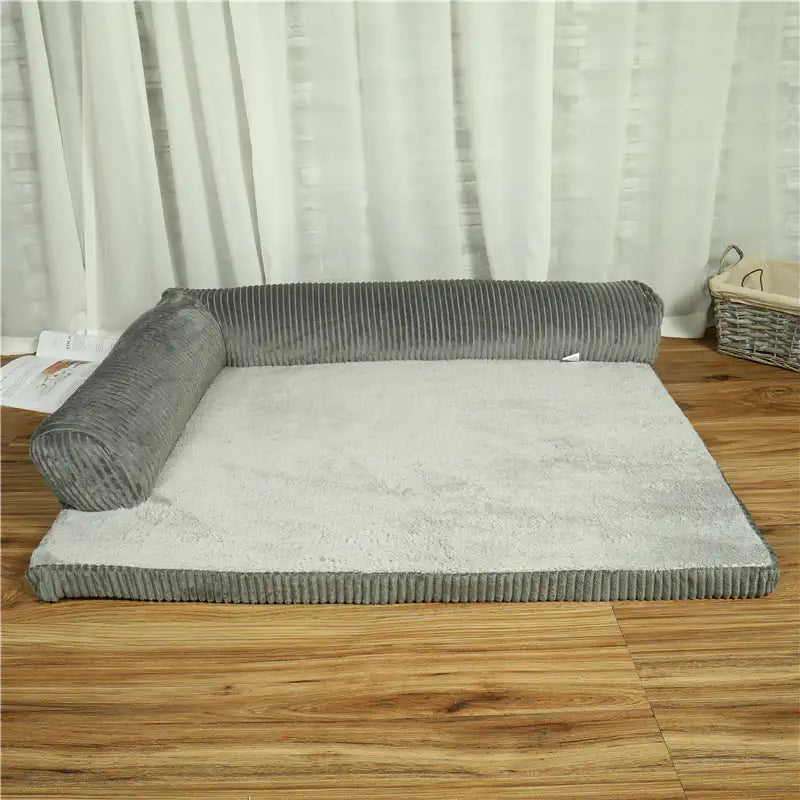 Pet Dog Bed – Cozy & Comfortable Sleeping Spot